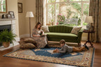 Teal Sovereign Rugs