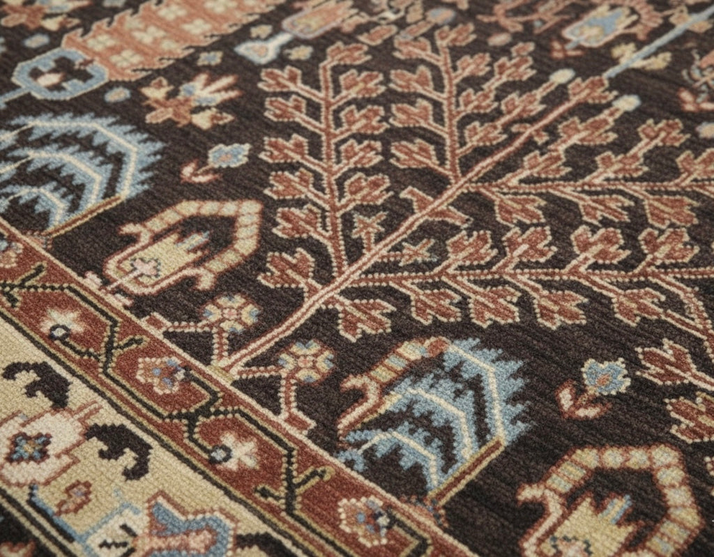 Royal Isfahan Rug