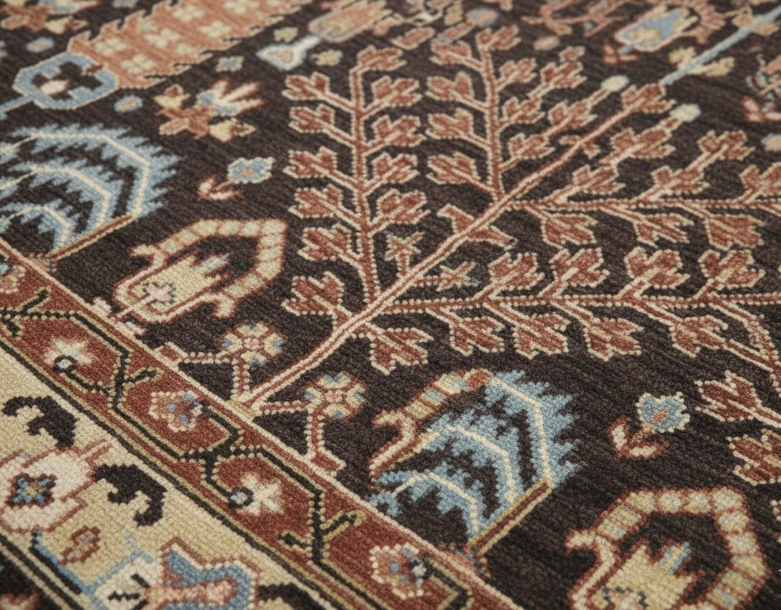Royal Isfahan Rug