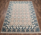 Quiet Blue Rug