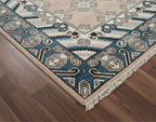 Quiet Blue Rug