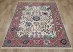 Blush Botanica Rug