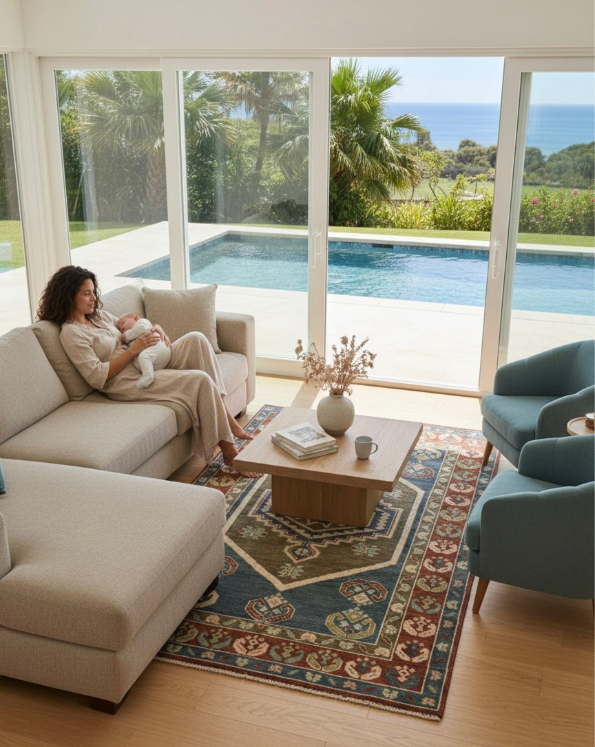 Azmera Heritage Rug