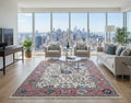 Blush Botanica Rug