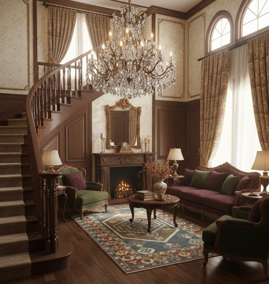 Azmera Heritage Rug