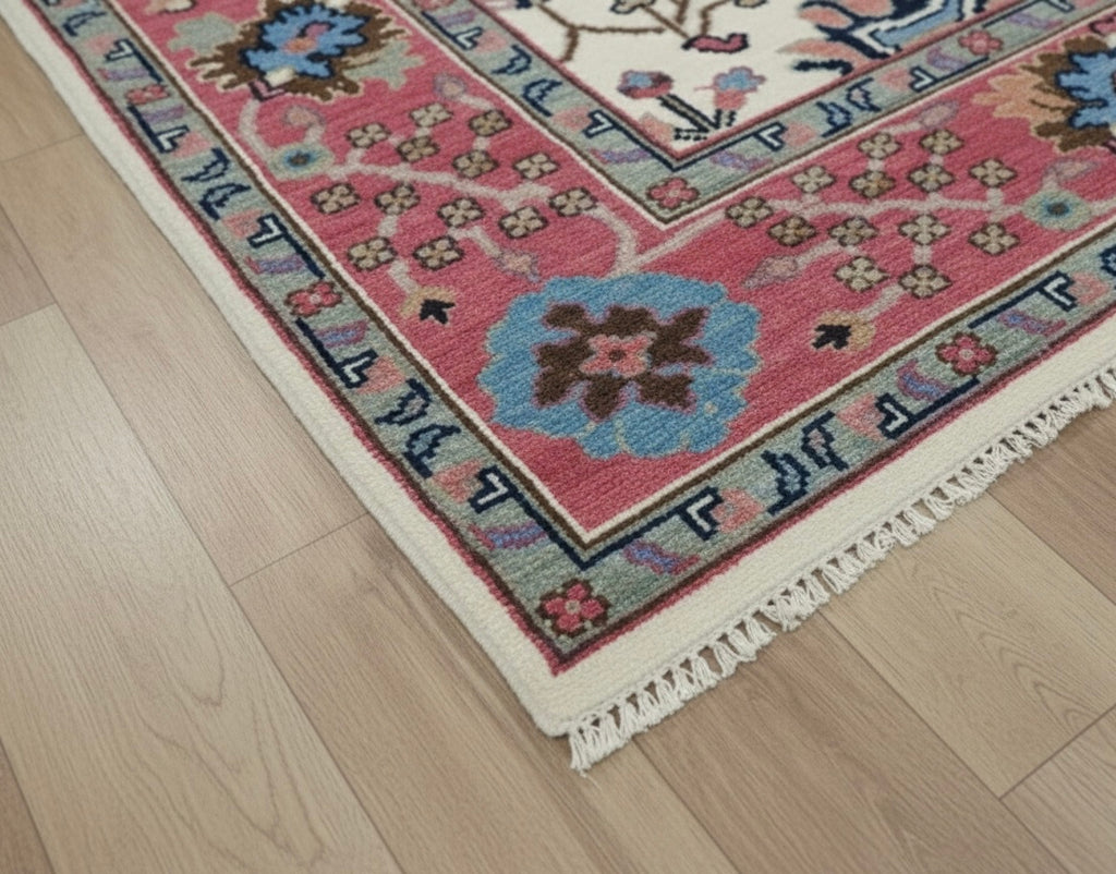 Blush Botanica Rug