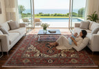 Shah Medallion Rug