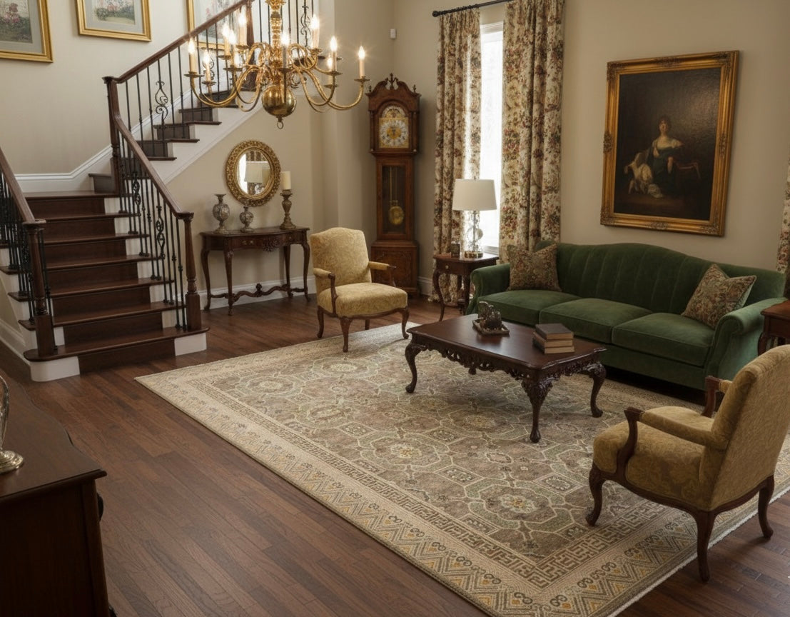 Quiet Heritage Rug