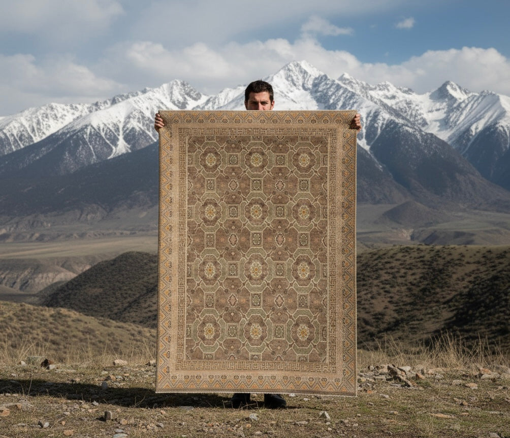 Quiet Heritage Rug