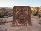 Shah Medallion Rug