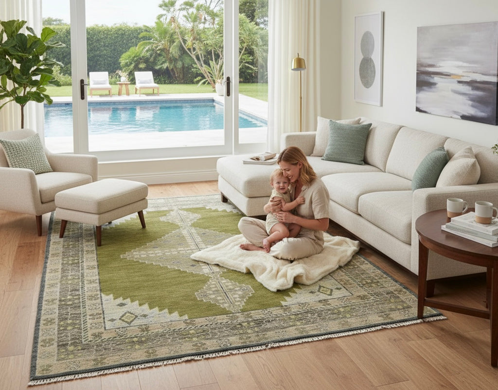 Olive Grove Rug