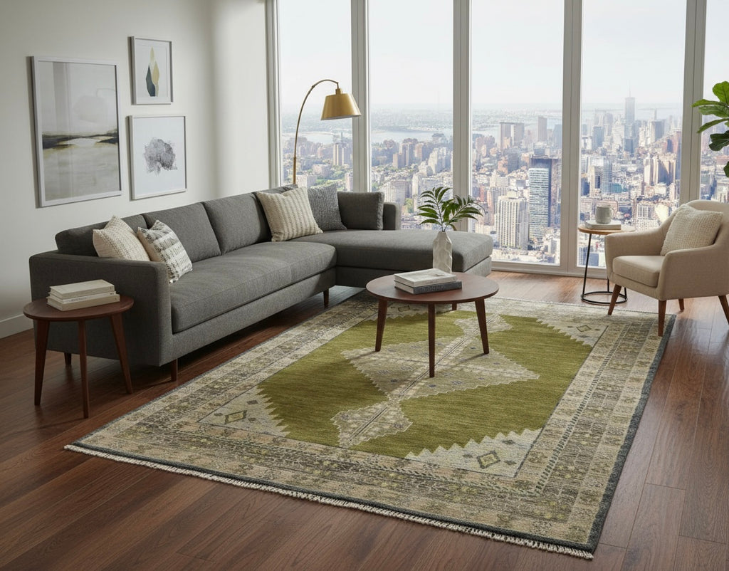 Olive Grove Rug
