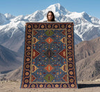 Heritage Indigo Rug