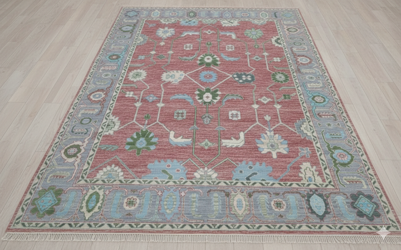 Anatolian Mist Rug