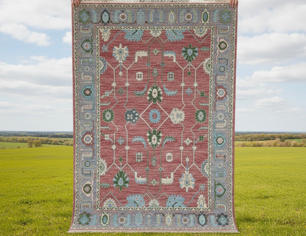 Anatolian Mist Rug