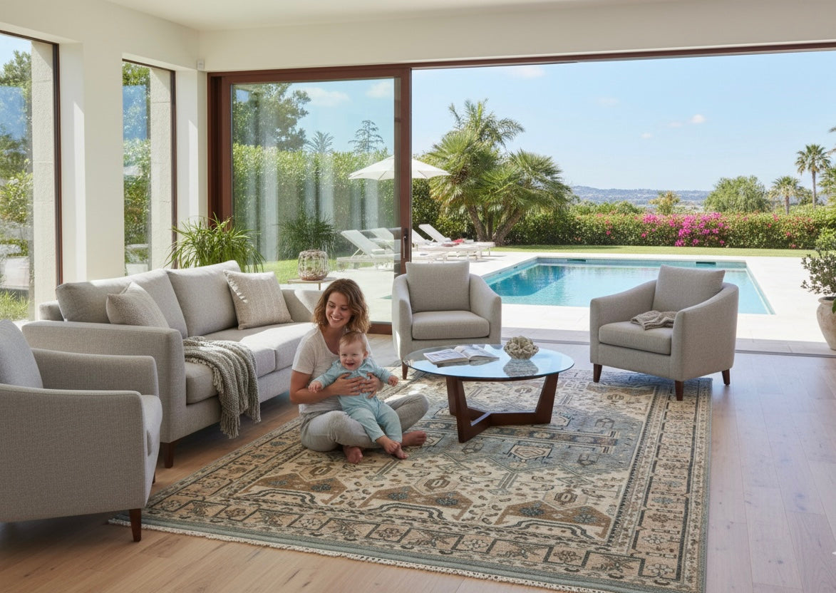 Sage Highlands Rug