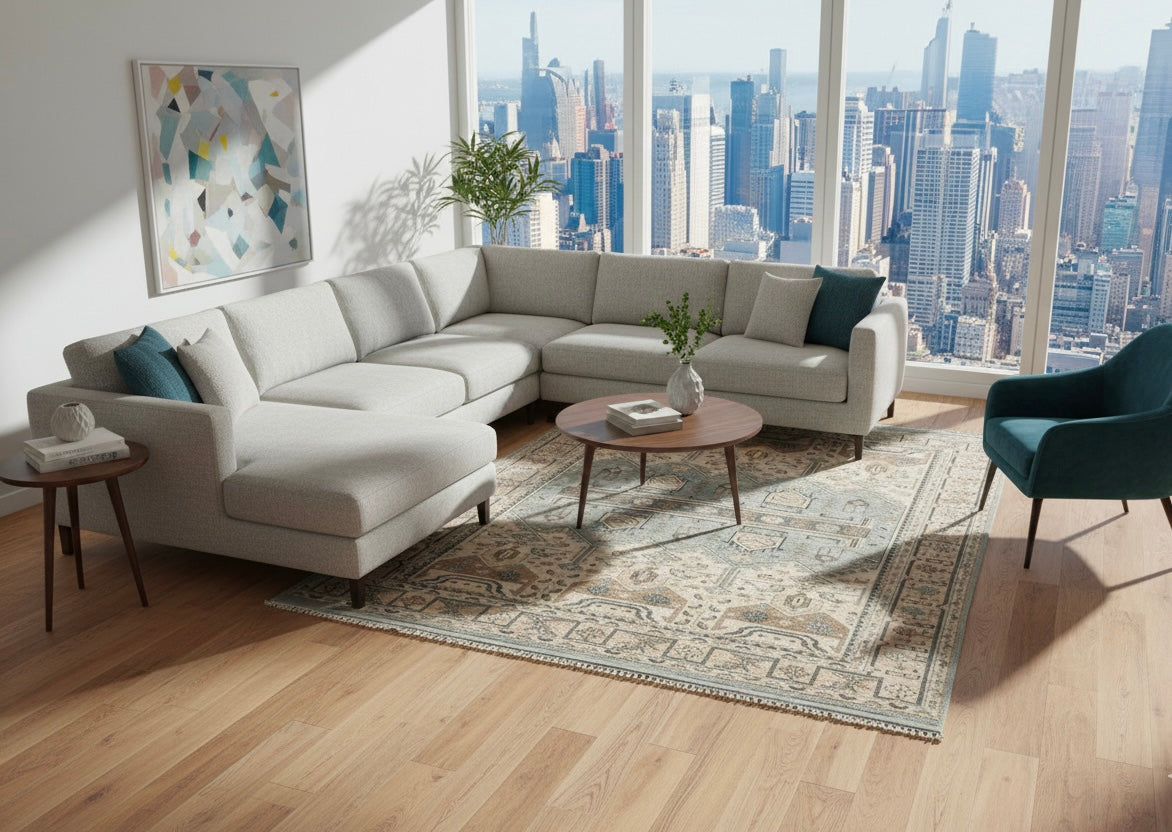 Sage Highlands Rug