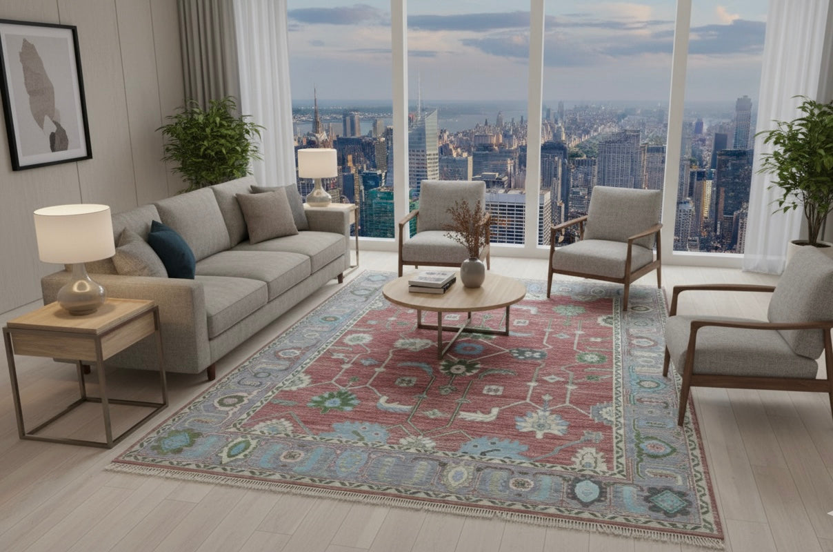 Anatolian Mist Rug