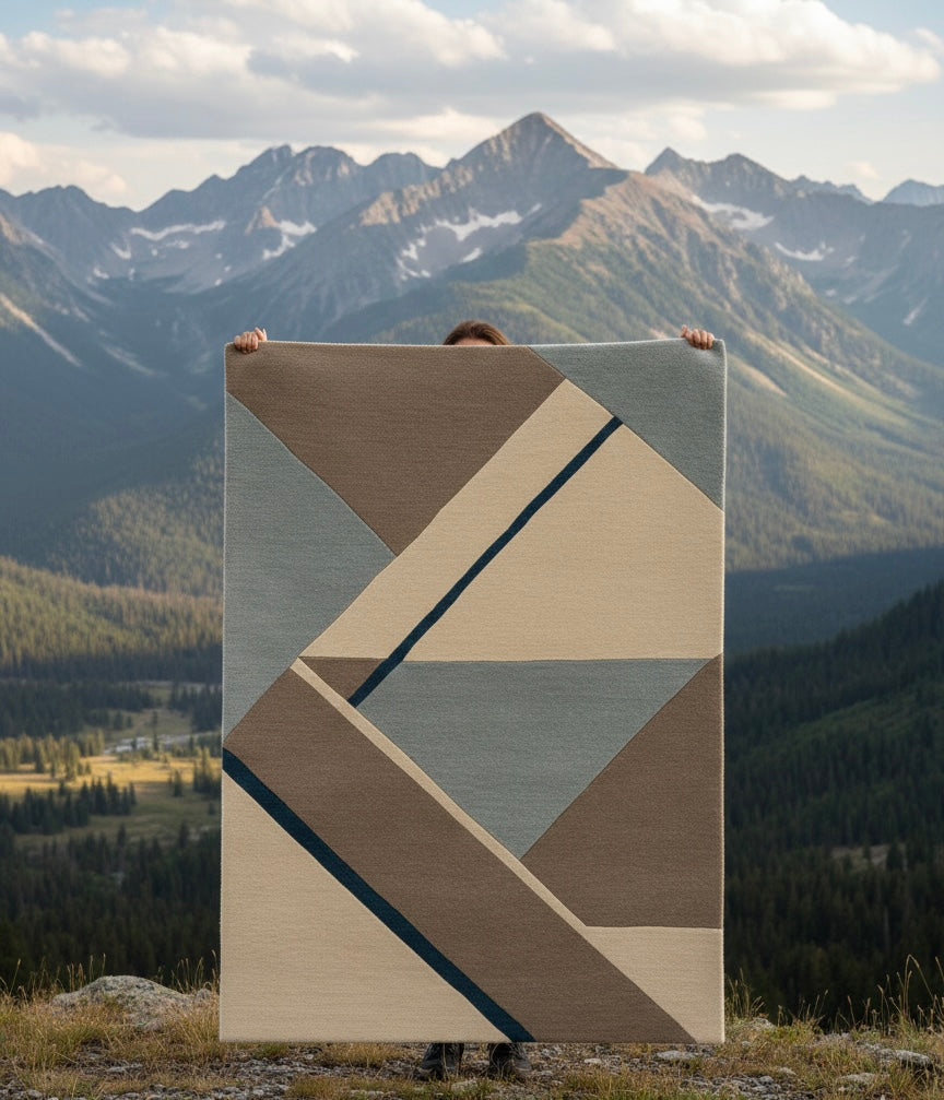 Purily Handtufted Carpets & Rugs