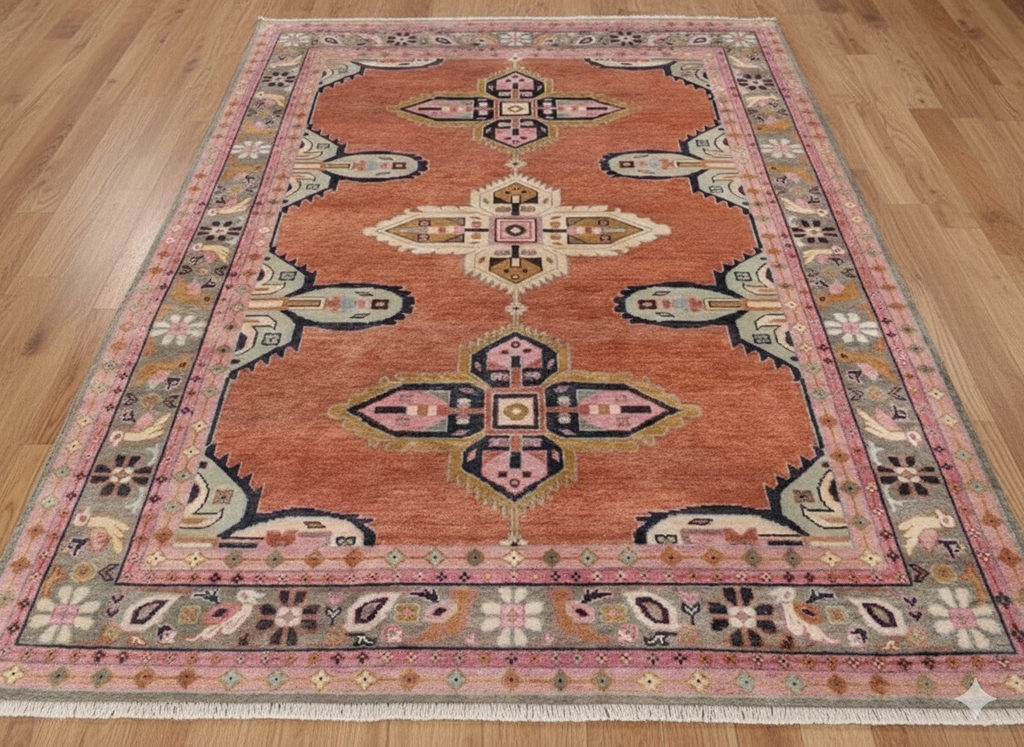 Imperial Cross Rug
