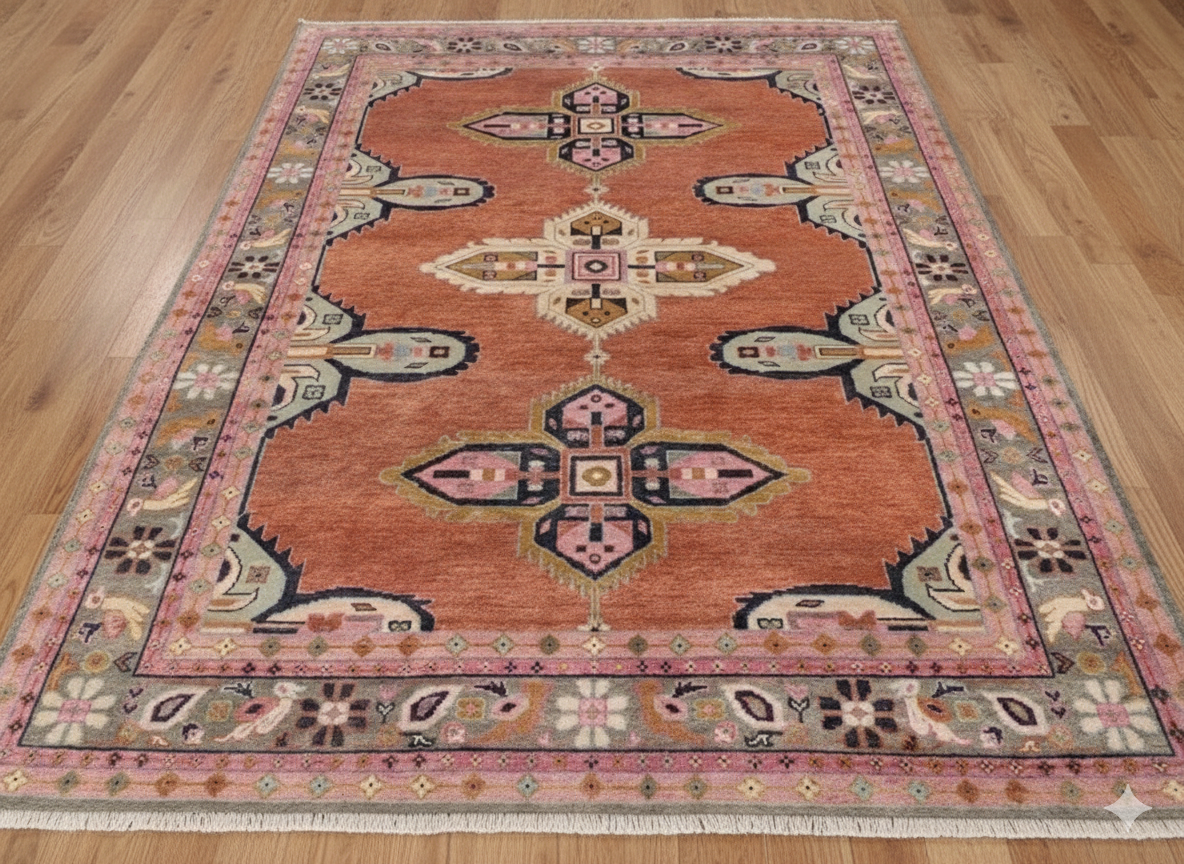 Imperial Cross Rug