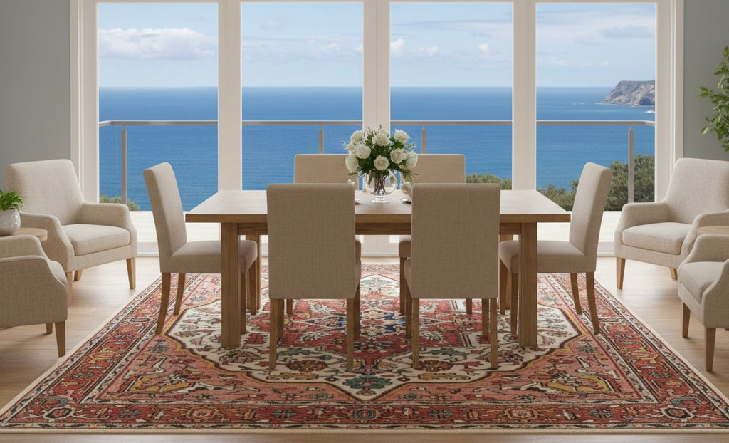 Crown of Persia Rug