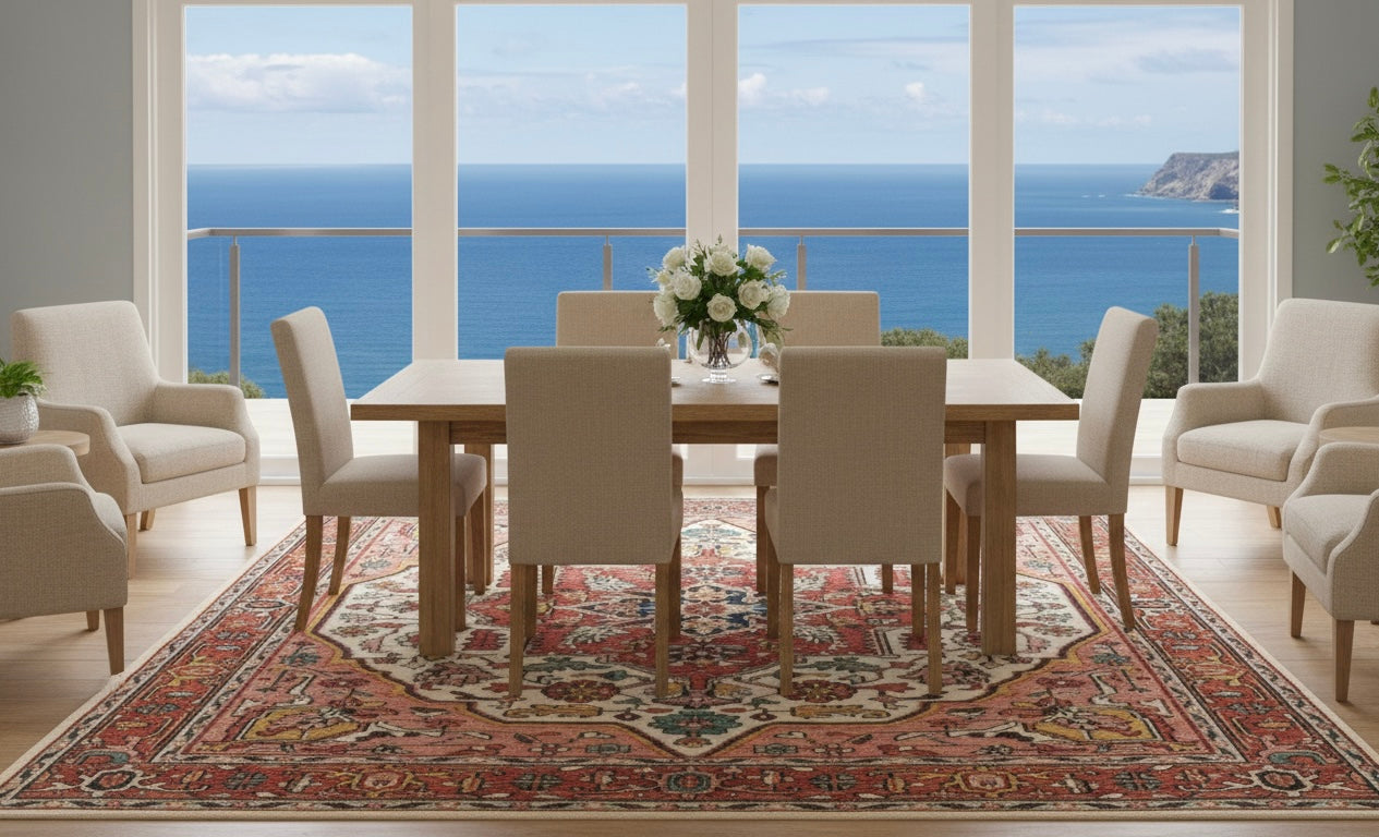 Crown of Persia Rug