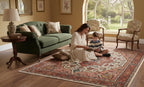 Crown of Persia Rug