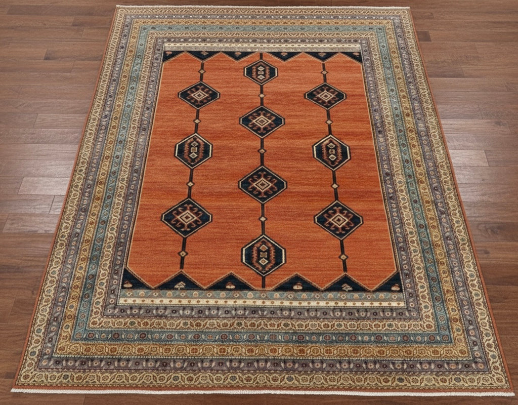 Desert Diamonds Rug