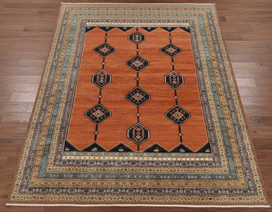 Desert Diamonds Rug