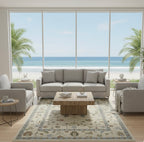 Anatolia Blue Mist Rug