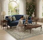 Anatolia Blue Mist Rug