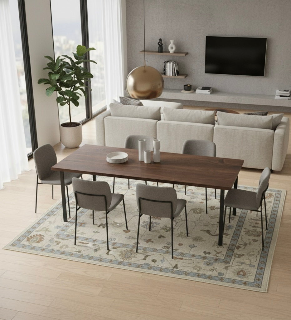 Anatolia Blue Mist Rug
