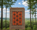 Desert Diamonds Rug