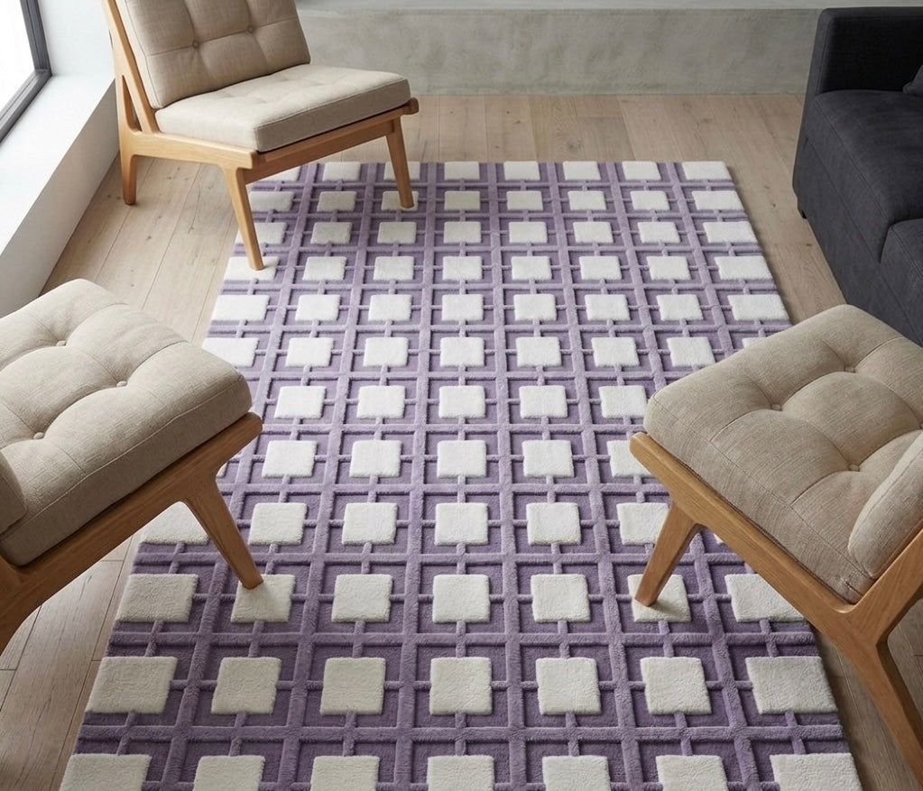 Tufted