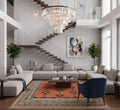 Desert Diamonds Rug