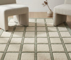Tufted