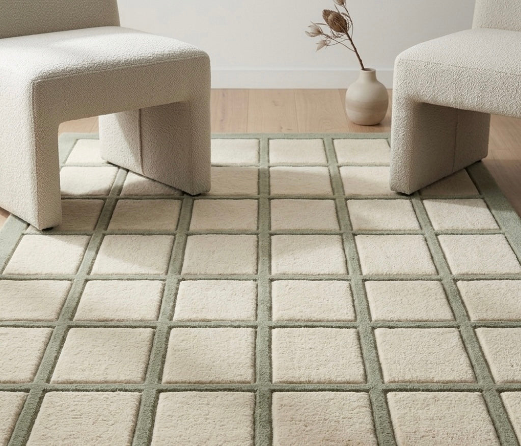 Tufted
