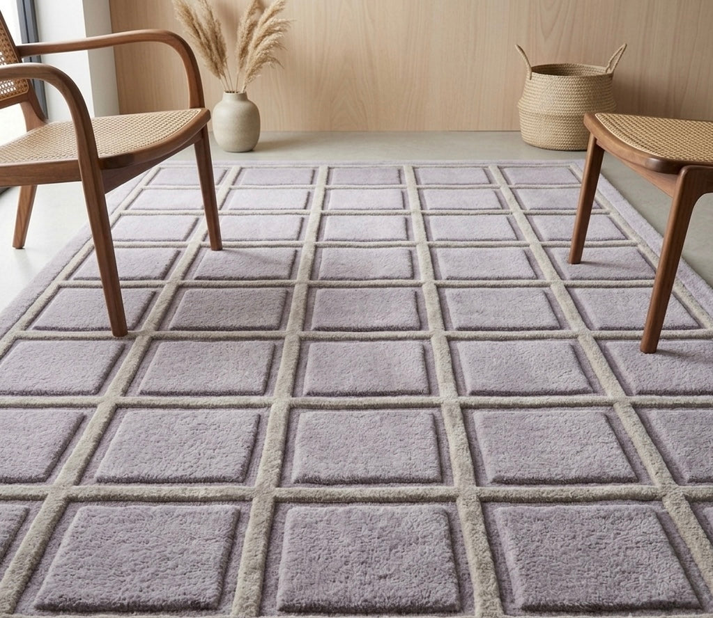 Tufted