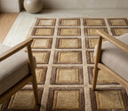 Tufted
