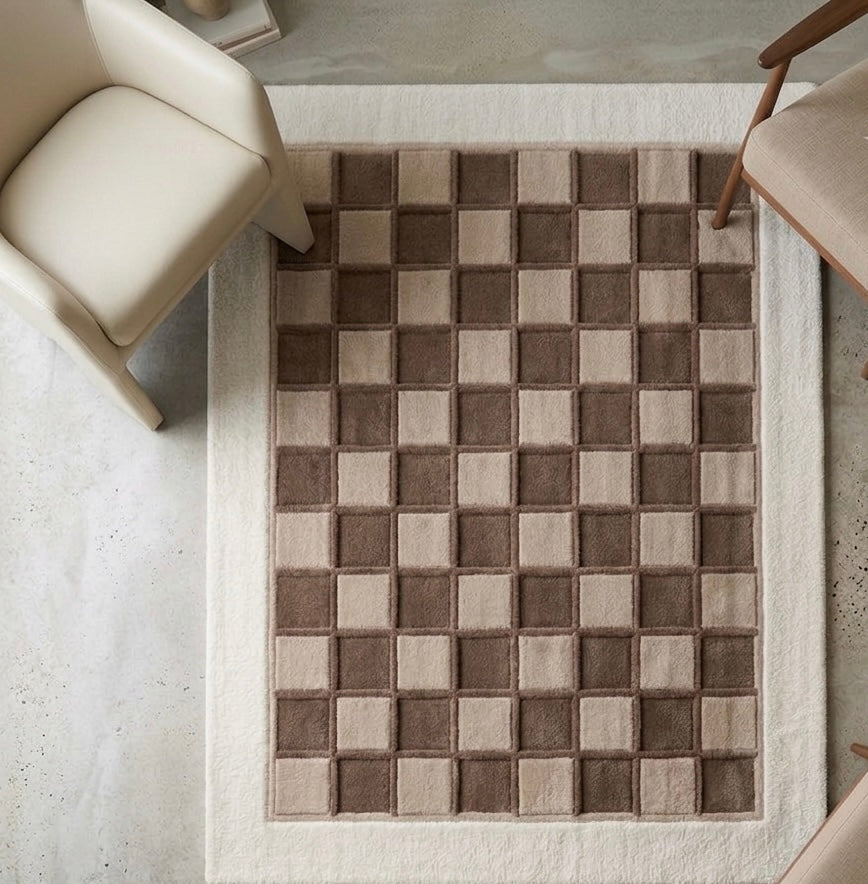 Tufted