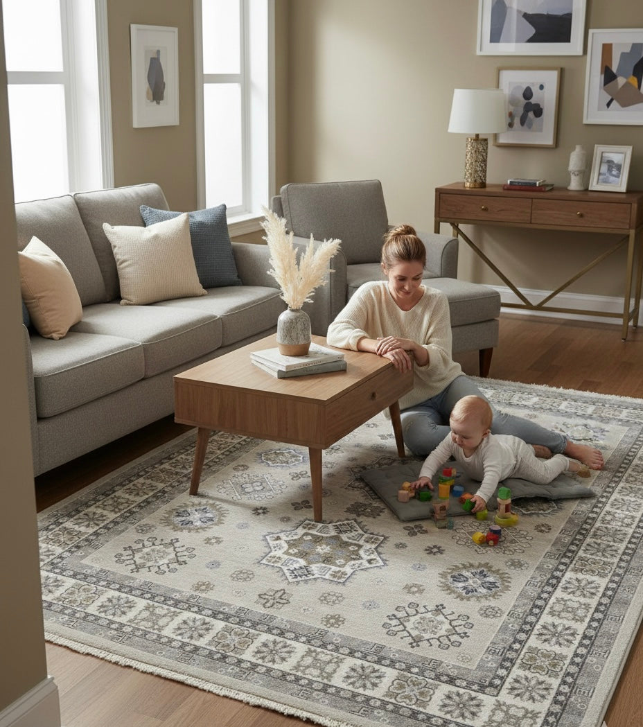 Stone Constellation Rug