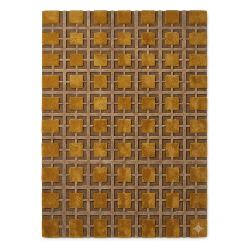 Tufted
