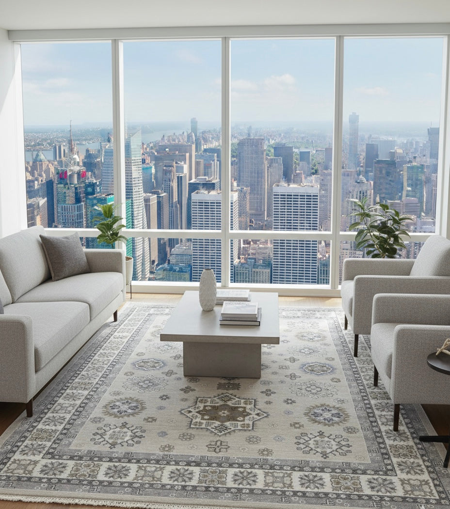 Stone Constellation Rug