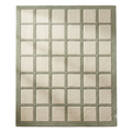 Tufted