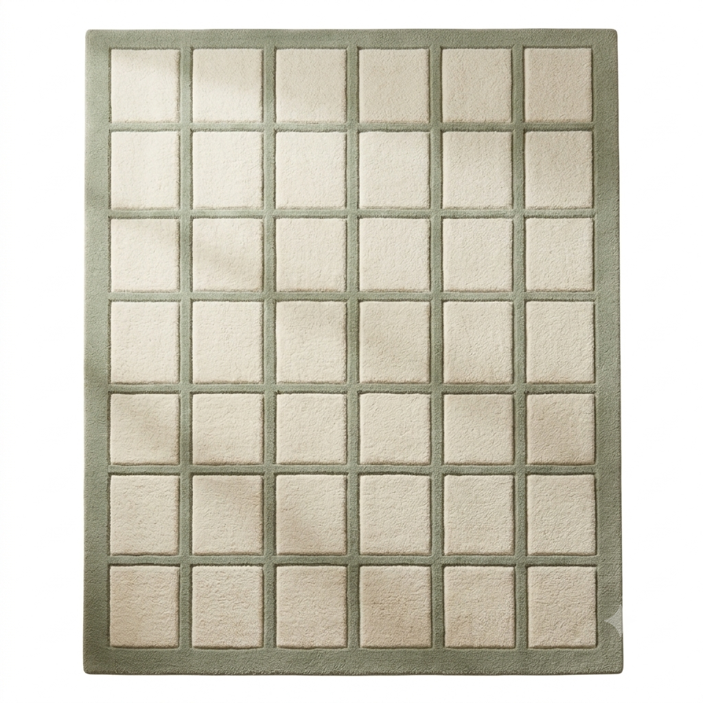 Tufted