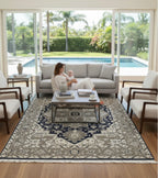 Stone Crown Rug