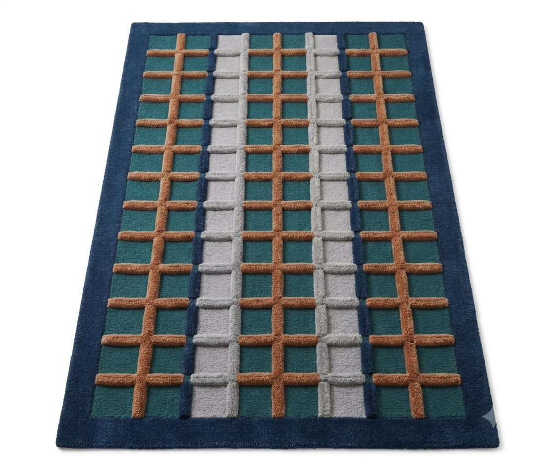 Tufted