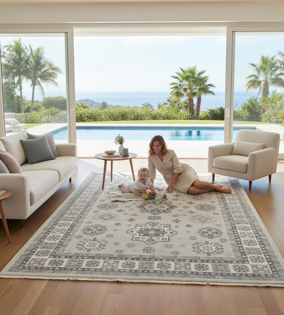 Stone Constellation Rug