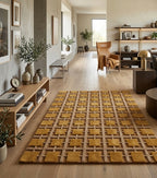 Tufted